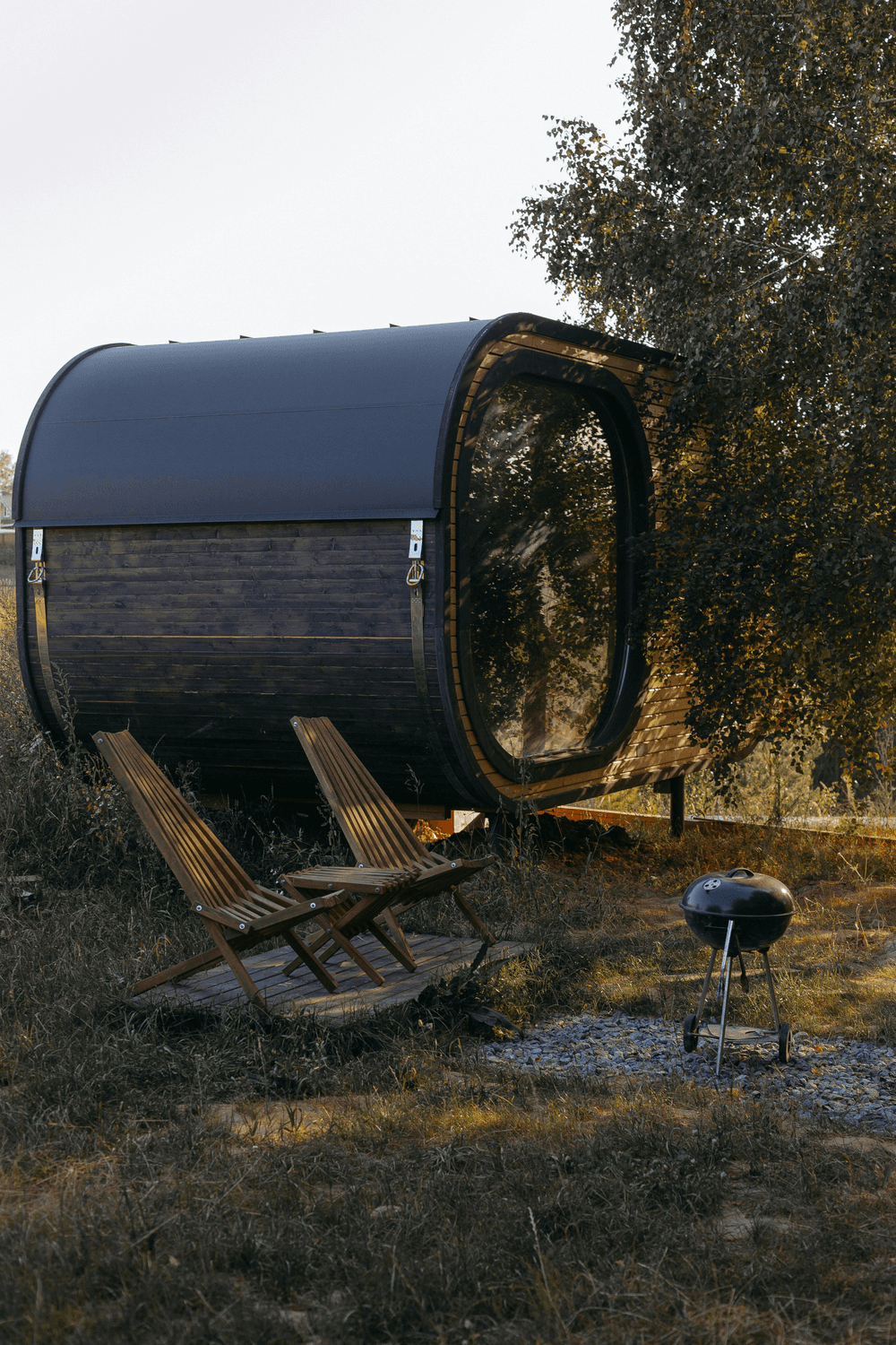 Væsketips før sauna