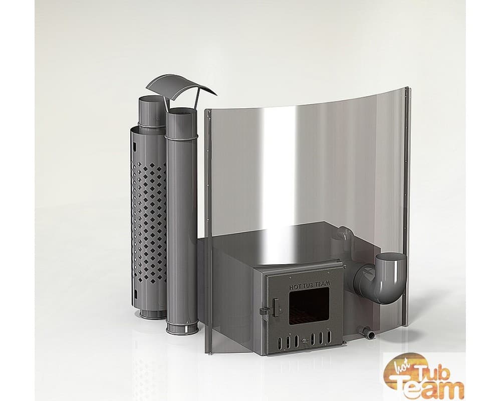 Integrerbar ovn KJL NP-01 (28 kW) image 1