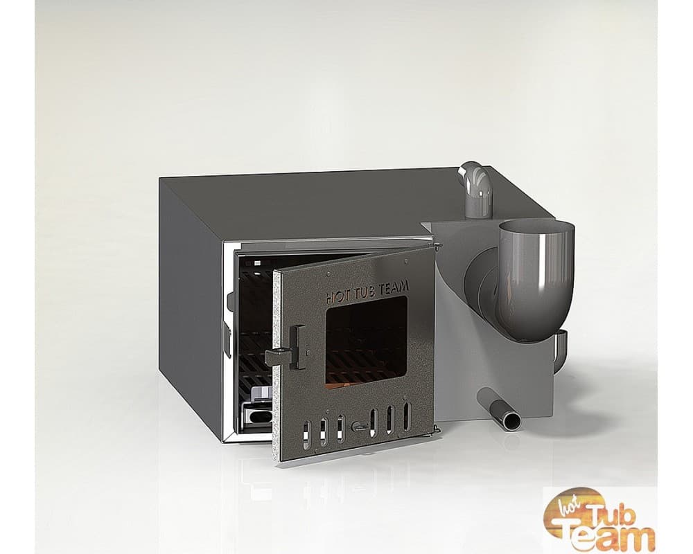 Integrerbar ovn KJL NP-01 (28 kW) image 2