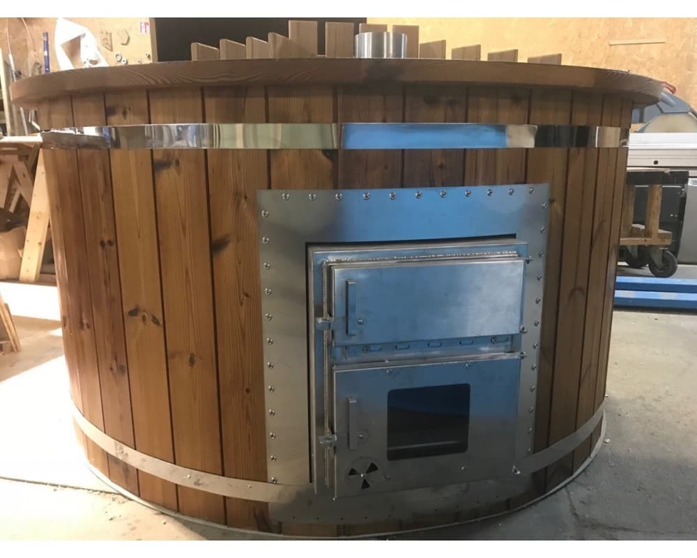 Integrierter Ofen für Kunststoff-Whirlpools KKI NP-01 (55 kW) image 5