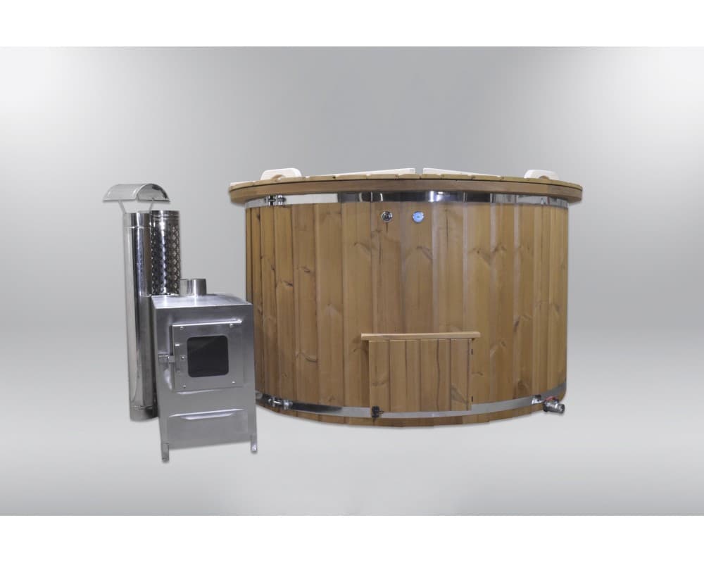 Glasfiber-spabad til 4–6 personer image 5