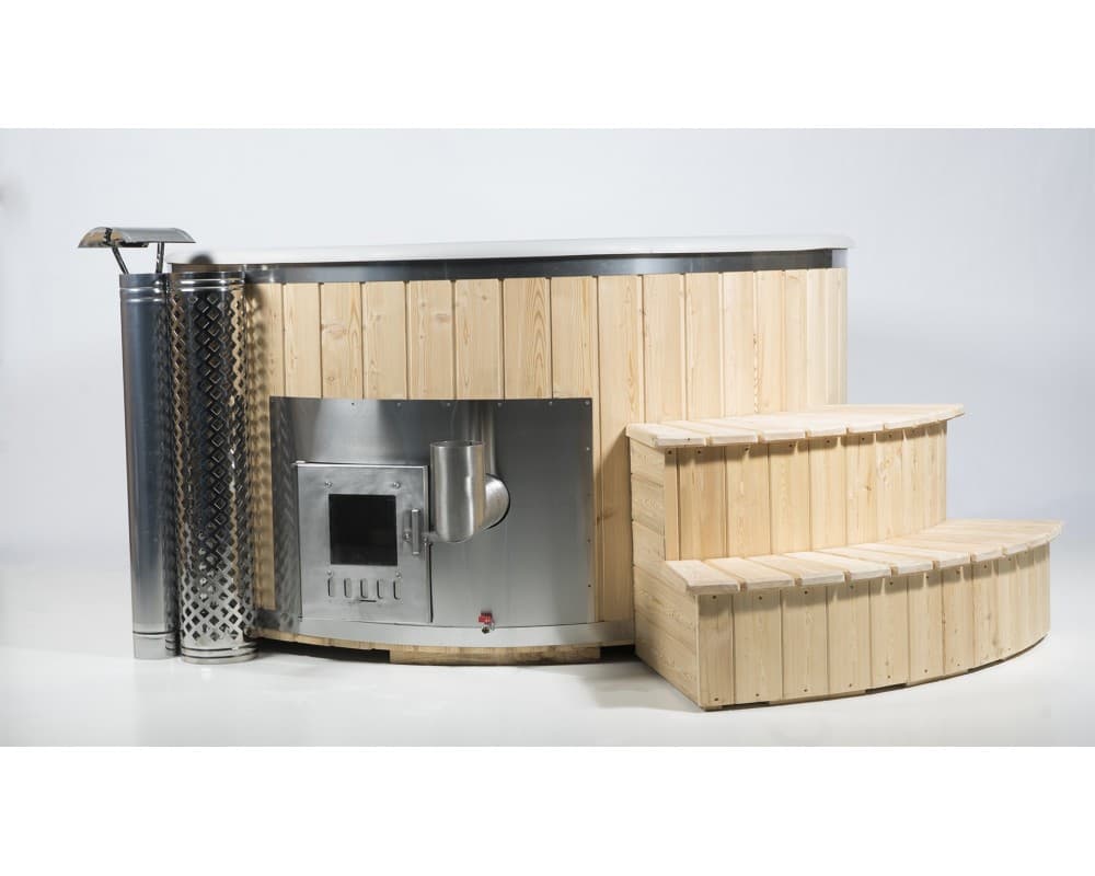 Family Hot Tub, 180 cm image 1