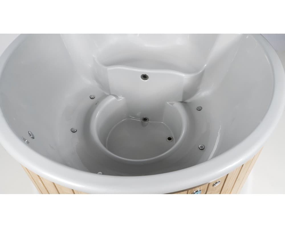 Family Hot Tub, 180 cm image 3