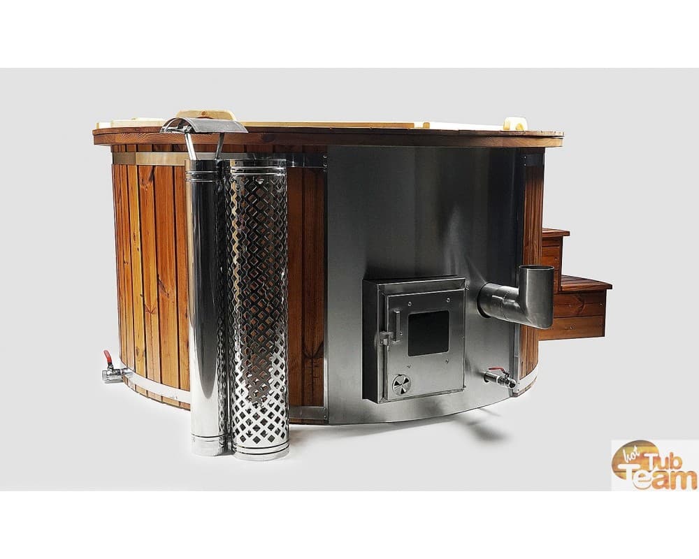 Vasca idromassaggio Royal Wellness, 1,8 m image 3