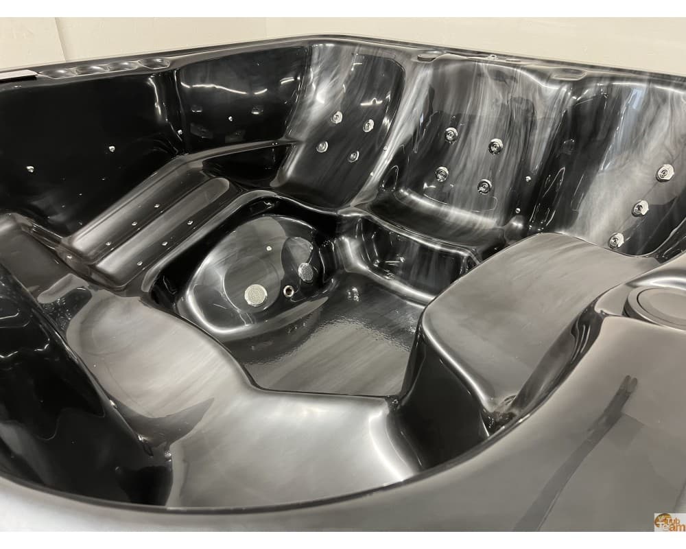 Quadratischer Acryl-Whirlpool MACAU image 4