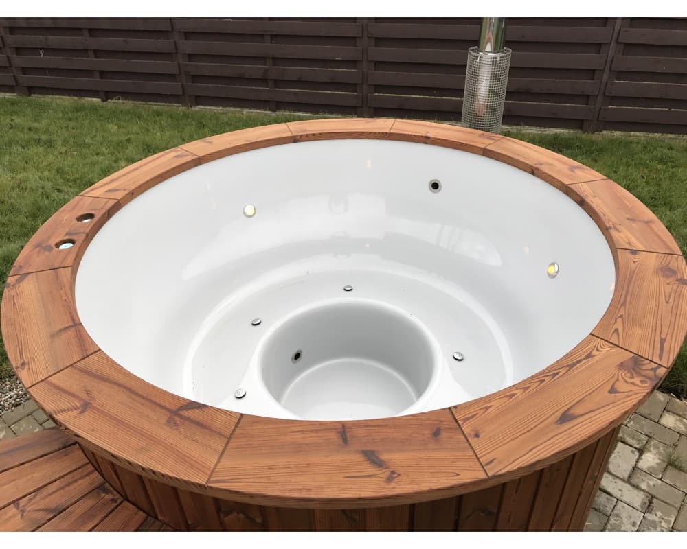 Outdoor-Glasfaser-Whirlpool 1,82 m für 4–6 Personen image 5