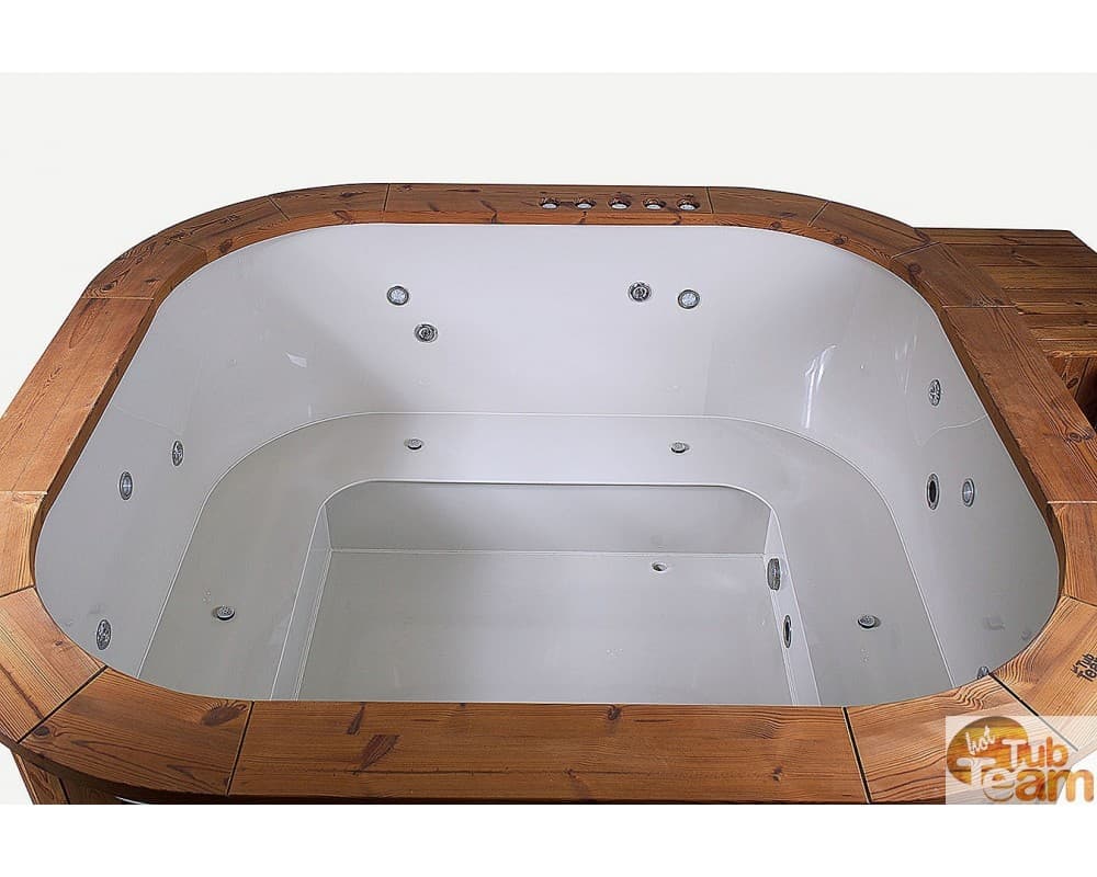 SPA Massage Pool image 2
