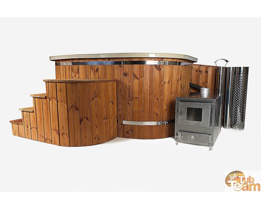 SPA Massage Pool image 5
