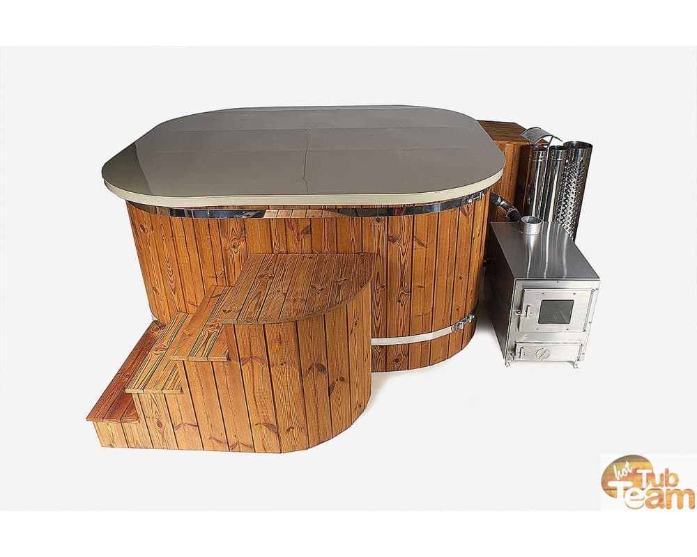 SPA Massage Pool image 3