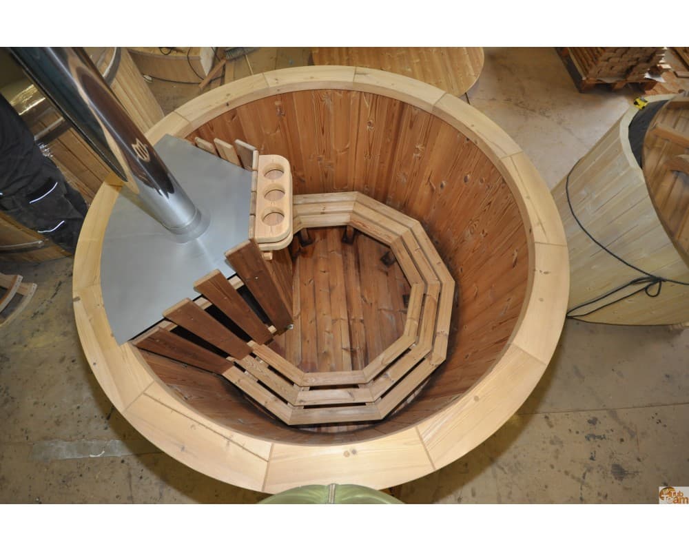 Thermowood Hot Tub image 2