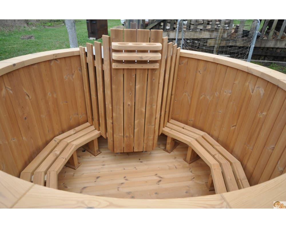 Thermowood Hot Tub image 4