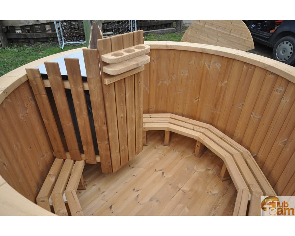 Thermowood Hot Tub image 5